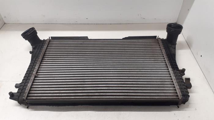 Gebruikte Intercooler Volkswagen Golf V (1K1) 1.4 GT 16V Prijs op aanvraag aangeboden door Autodemontage van de Laar