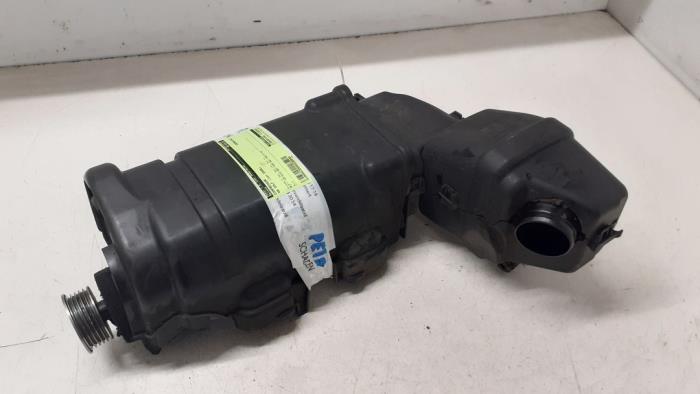 Compressor van een Volkswagen Golf V (1K1) 1.4 GT 16V 2006