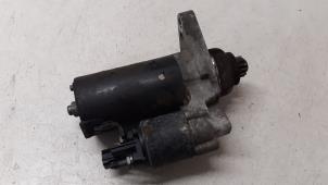 Gebruikte Startmotor Volkswagen Transporter/Caravelle T5 2.0 TDI DRF Prijs € 50,00 Margeregeling aangeboden door Autodemontage van de Laar