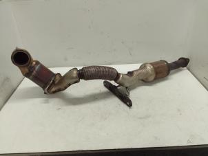 Gebruikte Katalysator Audi A3 Sportback (8VA/8VF) 1.4 TFSI 16V e-tron Prijs € 750,00 Margeregeling aangeboden door Autodemontage van de Laar