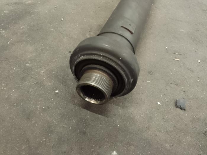 Tussenas van een BMW X5 (F15) xDrive 40e PHEV 2.0 2015