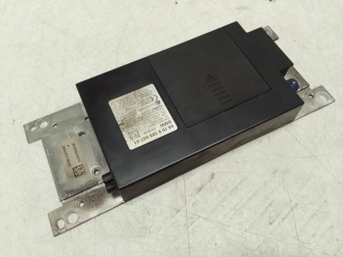 Gebruikte Module Telefoon BMW X5 (F15) xDrive 40e PHEV 2.0 Prijs € 125,00 Margeregeling aangeboden door Autodemontage van de Laar