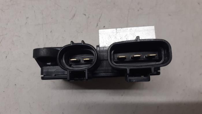 Computer Koeling van een Toyota Yaris IV (P21/PA1/PH1) 1.5 12V Hybrid 115 2021