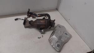 Gebruikte Katalysator Toyota Yaris IV (P21/PA1/PH1) 1.5 12V Hybrid 115 Prijs € 325,00 Margeregeling aangeboden door Autodemontage van de Laar