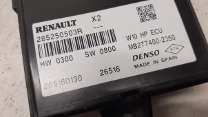 Computer Koeling van een Renault Zoé (AG) R90 2016