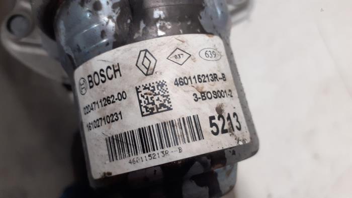 Rembekrachtiger van een Renault Zoé (AG) R90 2016