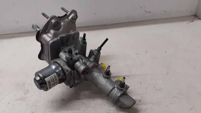 Rembekrachtiger van een Renault Zoé (AG) R90 2016