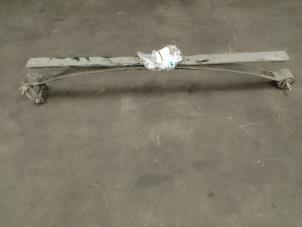 Gebruikte Bladveer achter Fiat Ducato (250) 2.3 D 130 Multijet Prijs € 217,80 Inclusief btw aangeboden door Autodemontage van de Laar