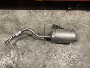 Gebruikte Uitlaat Einddemper Renault Kangoo/Grand Kangoo (KW) 1.6 16V Hi-Flex Prijs € 40,00 Margeregeling aangeboden door Autodemontage van de Laar