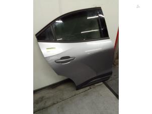 Gebruikte Deur 4Deurs rechts-achter Opel Mokka 1.2 Turbo 12V Prijs € 750,00 Margeregeling aangeboden door Autodemontage van de Laar