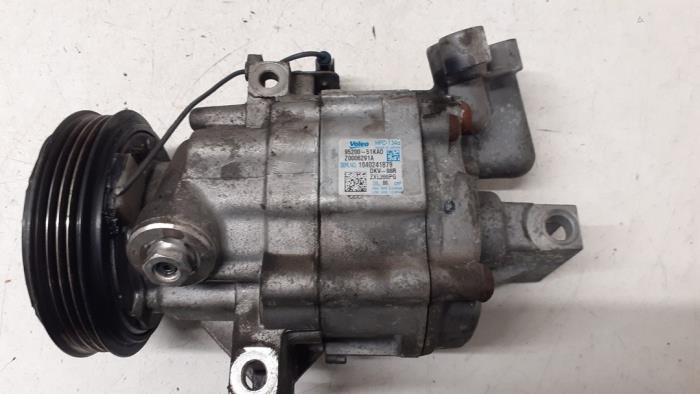 Gebruikte Aircopomp Opel Agila (B) 1.2 16V Prijs € 100,00 Margeregeling aangeboden door Autodemontage van de Laar