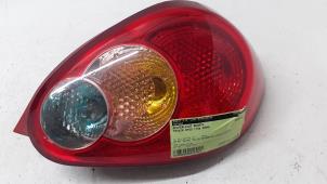 Gebruikte Achterlicht rechts Toyota Aygo (B10) 1.0 12V VVT-i Prijs € 50,00 Margeregeling aangeboden door Autodemontage van de Laar