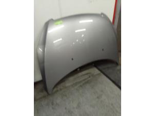 Gebruikte Motorkap Peugeot 307 (3A/C/D) 1.6 16V Prijs € 125,00 Margeregeling aangeboden door Autodemontage van de Laar