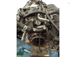 Gebruikte Motor Opel Agila (B) 1.2 16V Prijs € 650,00 Margeregeling aangeboden door Autodemontage van de Laar