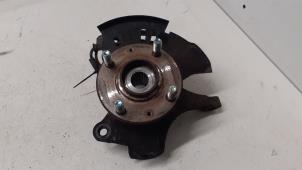 Gebruikte Asschenkel links-voor Hyundai i20 1.2i 16V Prijs € 50,00 Margeregeling aangeboden door Autodemontage van de Laar