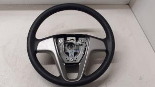 Gebruikte Stuurwiel Hyundai i20 1.2i 16V Prijs € 70,00 Margeregeling aangeboden door Autodemontage van de Laar