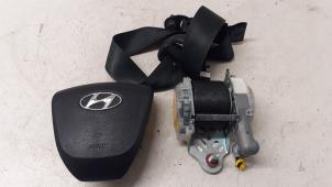 Gebruikte Module + Airbag Set Hyundai i20 1.2i 16V Prijs € 350,00 Margeregeling aangeboden door Autodemontage van de Laar