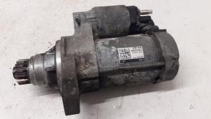 Gebruikte Startmotor Volkswagen Polo V (6R) 1.0 TSI 12V BlueMotion Prijs € 50,00 Margeregeling aangeboden door Autodemontage van de Laar
