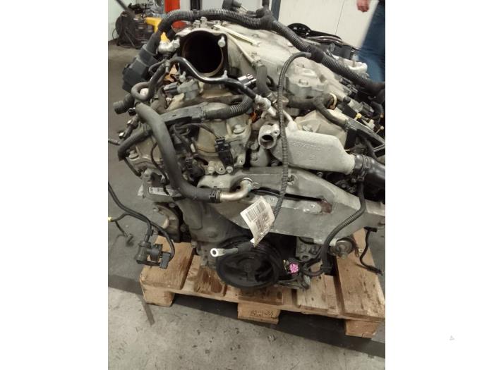 Gebruikte Motor Opel Insignia 2.8 V6 Turbo 24V 4x4 Ecotec Prijs € 2.250,00 Margeregeling aangeboden door Autodemontage van de Laar
