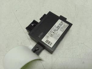 Gebruikte Module bandenspanning Mercedes S (W221) 3.5 S-350 24V Prijs € 50,00 Margeregeling aangeboden door Autodemontage van de Laar