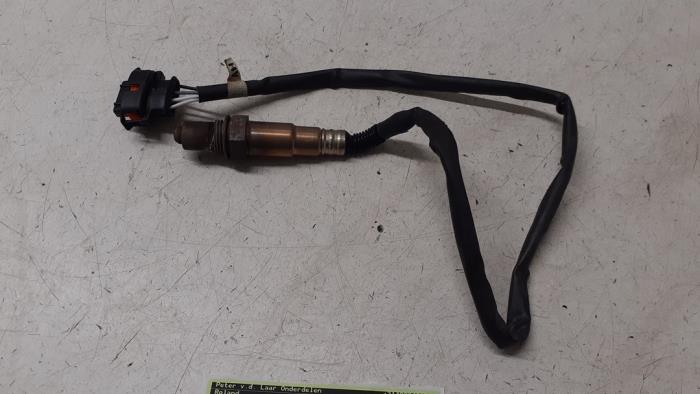 Gebruikte Lambda Sonde Opel Insignia 2.8 V6 Turbo 24V 4x4 Ecotec Prijs op aanvraag aangeboden door Autodemontage van de Laar