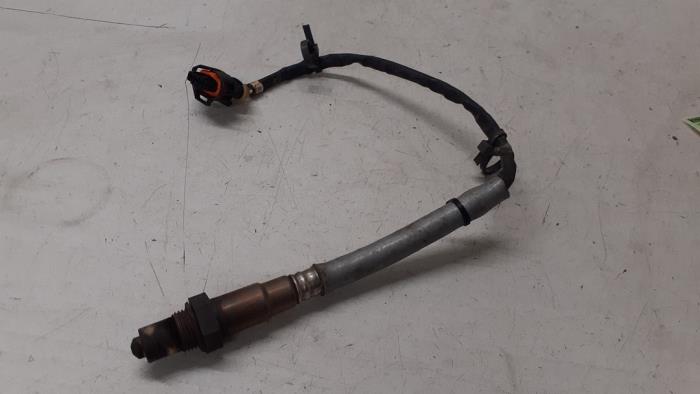 Gebruikte Lambda Sonde Opel Insignia 2.8 V6 Turbo 24V 4x4 Ecotec Prijs op aanvraag aangeboden door Autodemontage van de Laar