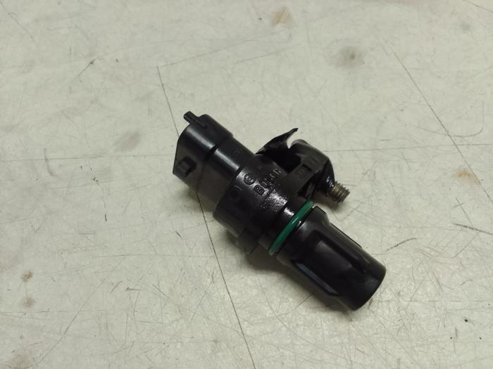 Gebruikte Nokkenas Sensor Toyota Aygo (B40) 1.0 12V VVT-i Prijs € 50,00 Margeregeling aangeboden door Autodemontage van de Laar
