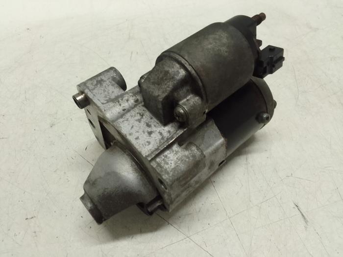 Gebruikte Startmotor Peugeot 207/207+ (WA/WC/WM) 1.4 16V VTi Prijs € 50,00 Margeregeling aangeboden door Autodemontage van de Laar