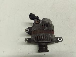 Gebruikte Alternator Peugeot 207/207+ (WA/WC/WM) 1.4 16V VTi Prijs € 75,00 Margeregeling aangeboden door Autodemontage van de Laar