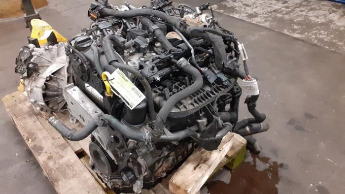 Gebruikte Motor Volkswagen Polo V (6R) 1.8 GTI 16V Prijs op aanvraag aangeboden door Autodemontage van de Laar