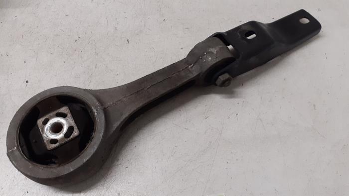 Gebruikte Motorrubber Volkswagen Polo V (6R) 1.8 GTI 16V Prijs € 35,00 Margeregeling aangeboden door Autodemontage van de Laar