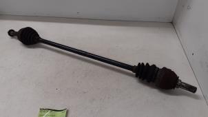 Gebruikte Steekas rechts-voor Opel Astra H SW (L35) 1.4 16V Twinport Prijs € 70,00 Margeregeling aangeboden door Autodemontage van de Laar