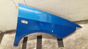Gebruikte Scherm rechts-voor Seat Ibiza ST (6J8) 1.2 TDI Ecomotive Prijs € 70,00 Margeregeling aangeboden door Autodemontage van de Laar