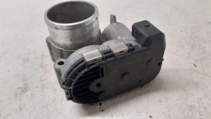 Gebruikte Gasklephuis Ford Fiesta 6 (JA8) 1.25 16V Prijs € 50,00 Margeregeling aangeboden door Autodemontage van de Laar