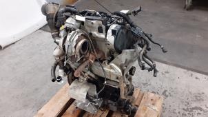 Gebruikte Motor Seat Ibiza ST (6J8) 1.2 TDI Ecomotive Prijs € 750,00 Margeregeling aangeboden door Autodemontage van de Laar