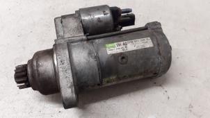 Gebruikte Startmotor Volkswagen Tiguan (5N1/2) 2.0 TDI 16V Blue Motion Prijs € 50,00 Margeregeling aangeboden door Autodemontage van de Laar