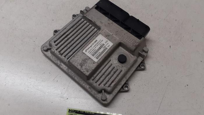 Gebruikte Computer Motormanagement Fiat Fiorino (225) 1.3 JTD 16V Multijet Prijs € 140,00 Margeregeling aangeboden door Autodemontage van de Laar