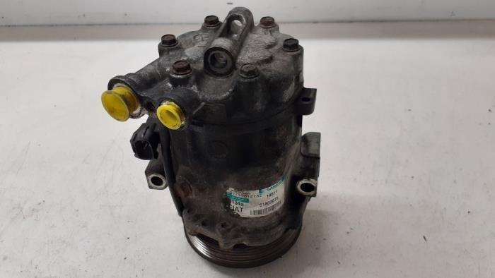 Gebruikte Aircopomp Fiat Fiorino (225) 1.3 JTD 16V Multijet Prijs € 75,00 Margeregeling aangeboden door Autodemontage van de Laar