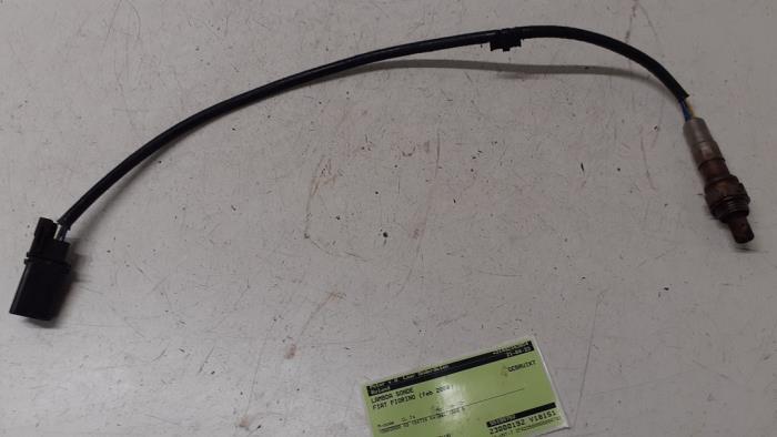 Gebruikte Lambda Sonde Fiat Fiorino (225) 1.3 JTD 16V Multijet Prijs € 25,00 Margeregeling aangeboden door Autodemontage van de Laar