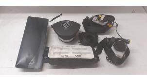 Gebruikte Airbag Set + Module Volkswagen Golf VII (AUA) 1.4 TSI 16V Prijs € 650,00 Margeregeling aangeboden door Autodemontage van de Laar