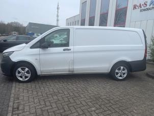 Gebruikte Subframe Mercedes Vito (447.6) 1.6 111 CDI 16V Prijs € 302,50 Inclusief btw aangeboden door Autodemontage van de Laar