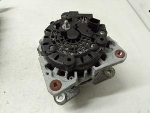 Gebruikte Dynamo Volkswagen Up! (121) 1.0 12V 60 Prijs € 50,00 Margeregeling aangeboden door Autodemontage van de Laar