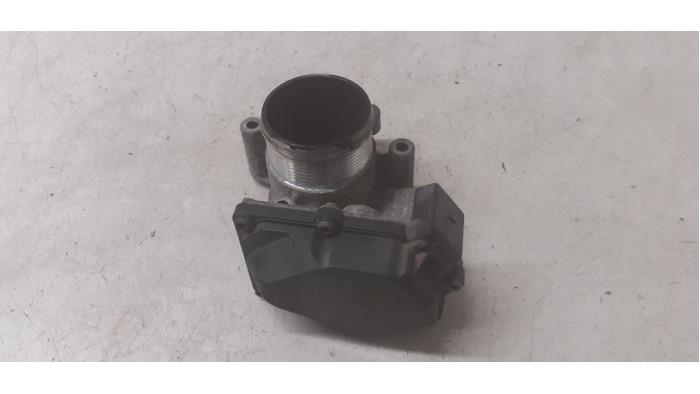 Gebruikte Gasklephuis Seat Ibiza ST (6J8) 1.2 TDI Ecomotive Prijs € 50,00 Margeregeling aangeboden door Autodemontage van de Laar