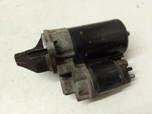 Gebruikte Startmotor Opel Agila (A) 1.0 12V Twin Port Prijs € 40,00 Margeregeling aangeboden door Autodemontage van de Laar