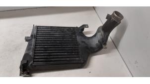 Gebruikte Intercooler Opel Zafira (F75) 2.0 16V Turbo OPC Prijs op aanvraag aangeboden door Autodemontage van de Laar