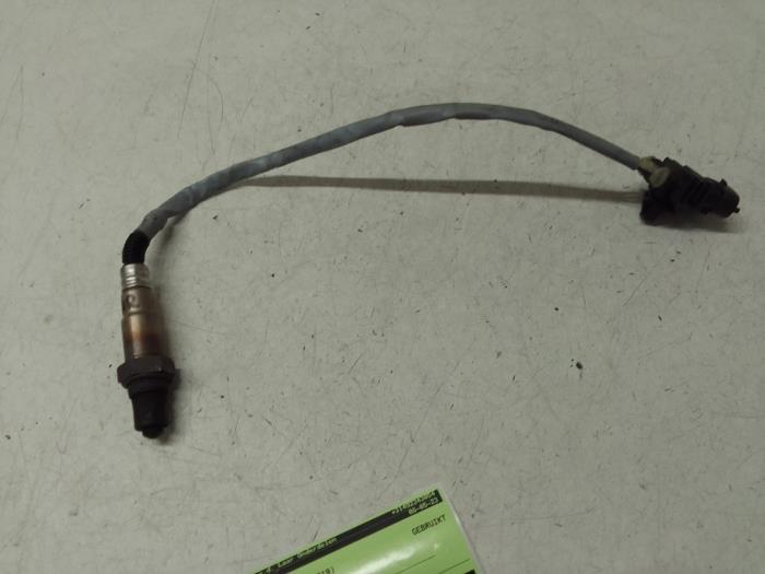 Gebruikte Lambda Sonde Opel Corsa E 1.4 16V ECOTEC LPG Prijs op aanvraag aangeboden door Autodemontage van de Laar