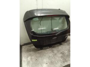 Gebruikte Achterklep Ford Fiesta 6 (JA8) 1.25 16V Prijs € 175,00 Margeregeling aangeboden door Autodemontage van de Laar