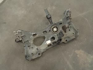 Gebruikte Subframe Volkswagen Golf VII (AUA) 1.4 TSI 16V Prijs op aanvraag aangeboden door Autodemontage van de Laar