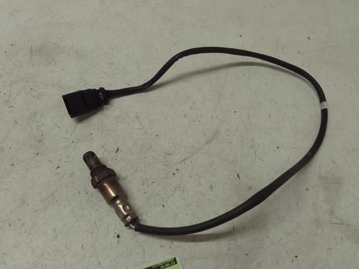 Gebruikte Lambda Sonde Volkswagen Golf VII (AUA) 1.4 TSI 16V Prijs op aanvraag aangeboden door Autodemontage van de Laar