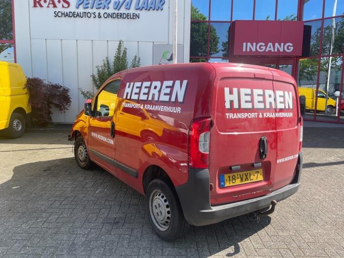 Gebruikte Uitlaat Einddemper Citroen Nemo (AA) 1.4 HDi 70 Prijs op aanvraag aangeboden door Autodemontage van de Laar